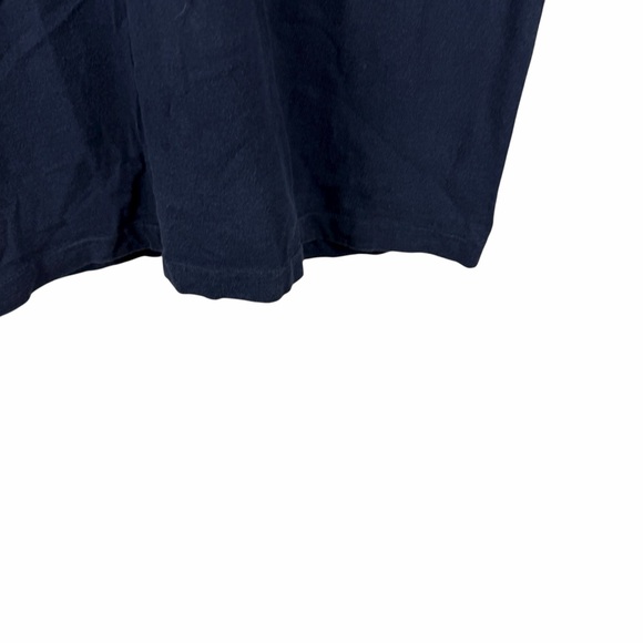 Vintage 1993 True Fan Atlanta Braves MLB Baseball Sport Blue Shirt Size M - Picture 5 of 9